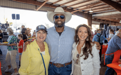 68th Annual Farm City BBQ Serves Up Food, Fellowship, and Purpose with its Pre-Thanksgiving Feast